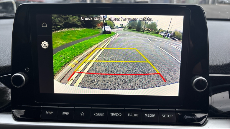 Kia Picanto 1.0 3 5dr Auto [4 seats] Petrol Hatchback